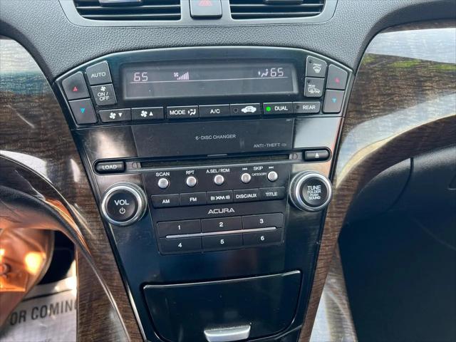 2012 Acura MDX Base
