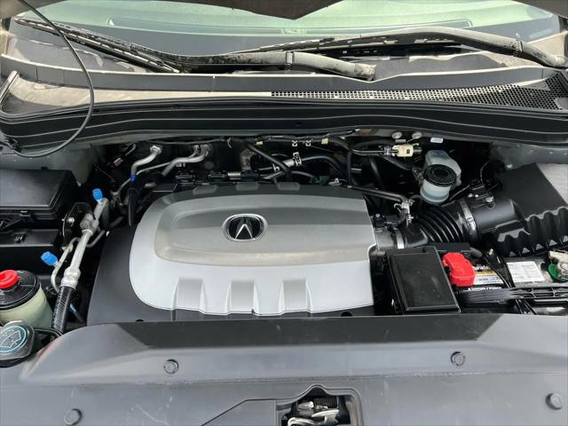 2012 Acura MDX Base