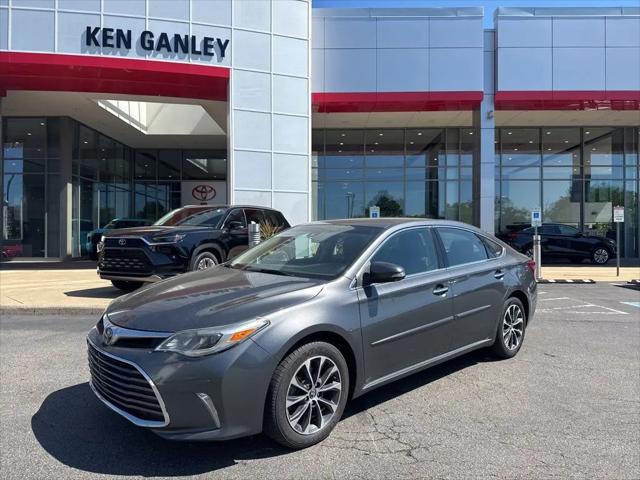 2017 Toyota Avalon XLE Premium for sale in Akron, OH
