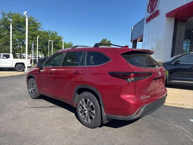 2024 Toyota Highlander XLE