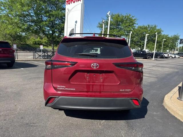 2024 Toyota Highlander XLE