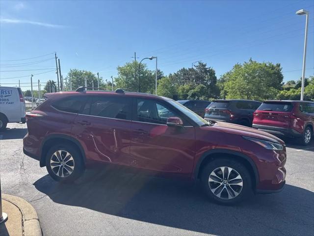 2024 Toyota Highlander XLE