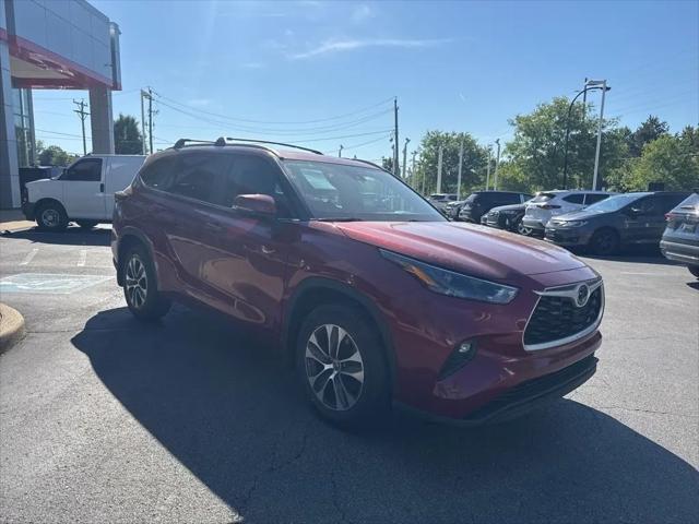 2024 Toyota Highlander XLE