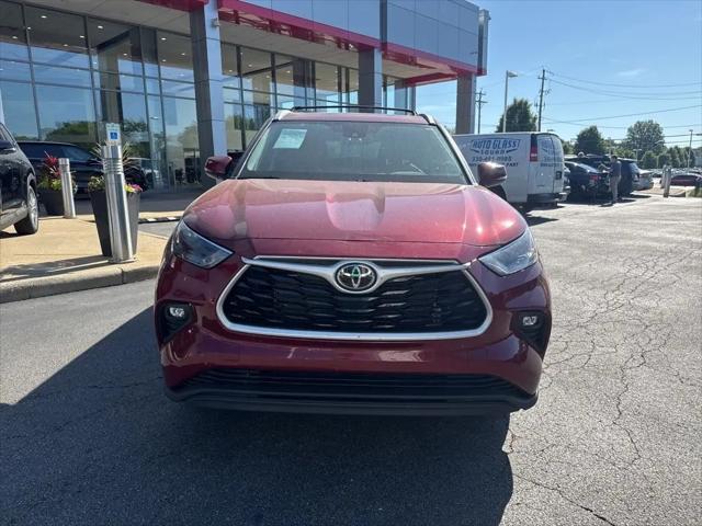 2024 Toyota Highlander XLE