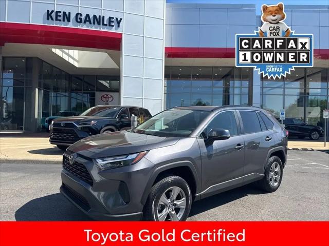 2024 Toyota RAV4 XLE for sale in Akron, OH