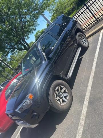 2020 Toyota 4Runner TRD Off Road Premium for sale in Akron, OH