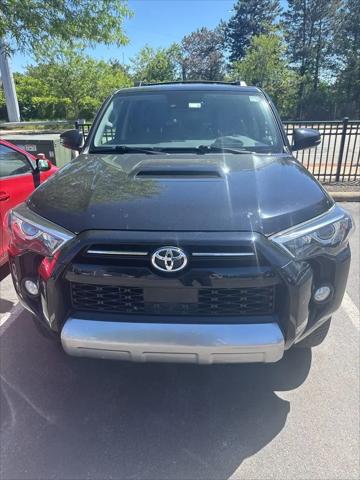 2020 Toyota 4Runner TRD Off Road Premium