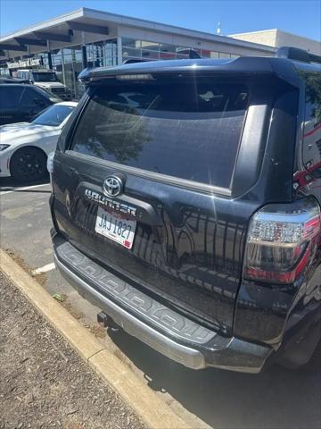 2020 Toyota 4Runner TRD Off Road Premium