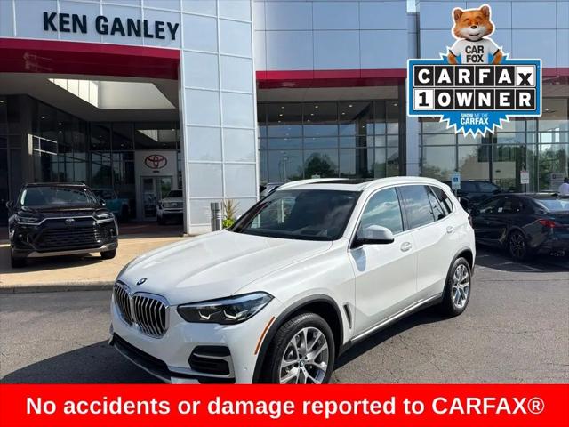 2022 BMW X5 xDrive40i for sale in Akron, OH