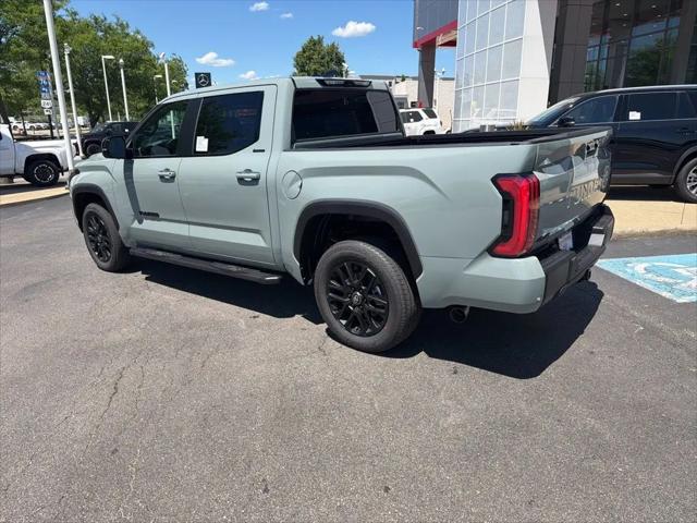 2026 Toyota Tundra Limited CrewMax 5.5' Bed
