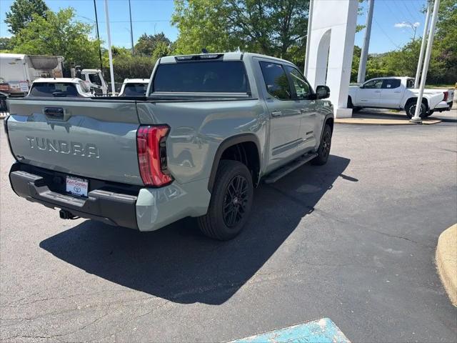 2026 Toyota Tundra Limited CrewMax 5.5' Bed