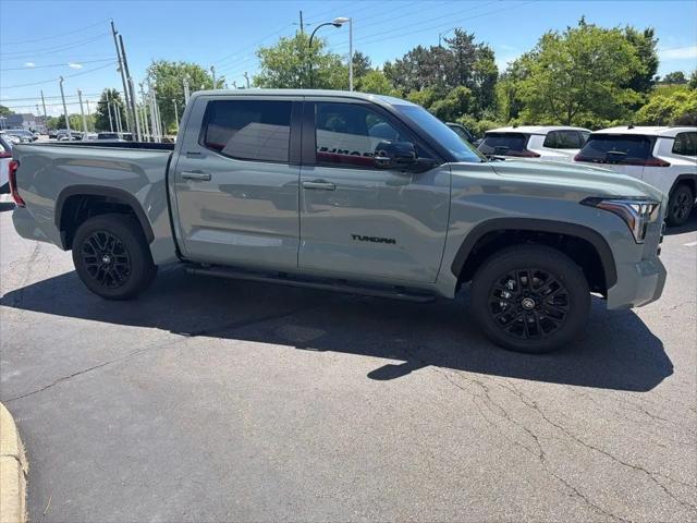 2026 Toyota Tundra Limited CrewMax 5.5' Bed