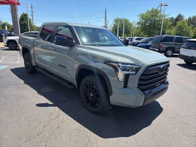 2026 Toyota Tundra Limited CrewMax 5.5' Bed