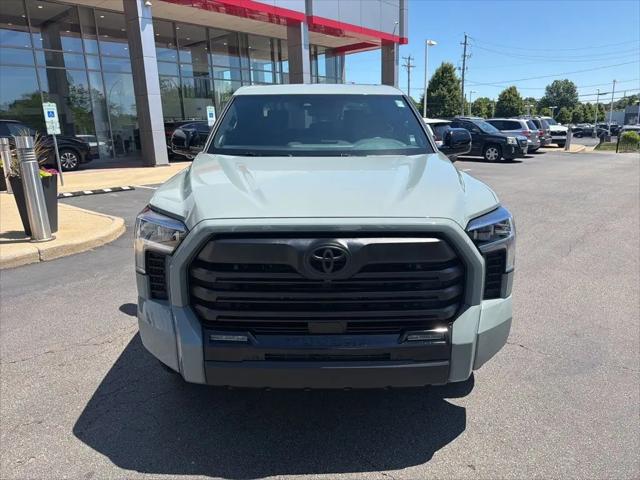 2026 Toyota Tundra Limited CrewMax 5.5' Bed