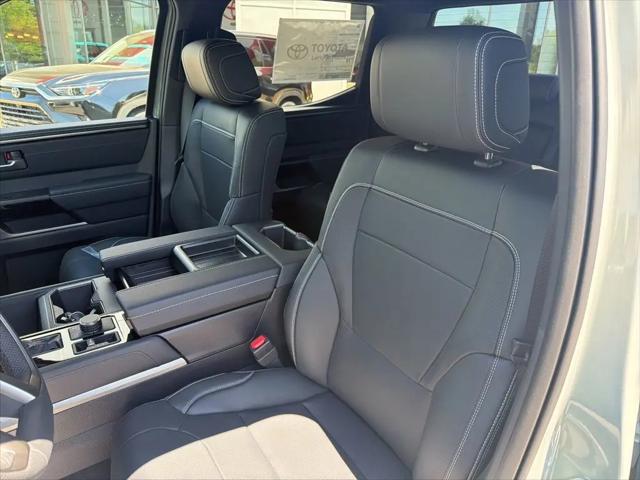 2026 Toyota Tundra Limited CrewMax 5.5' Bed