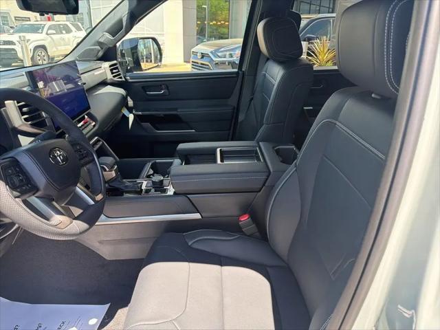 2026 Toyota Tundra Limited CrewMax 5.5' Bed