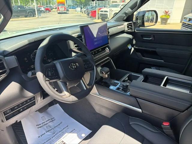 2026 Toyota Tundra Limited CrewMax 5.5' Bed