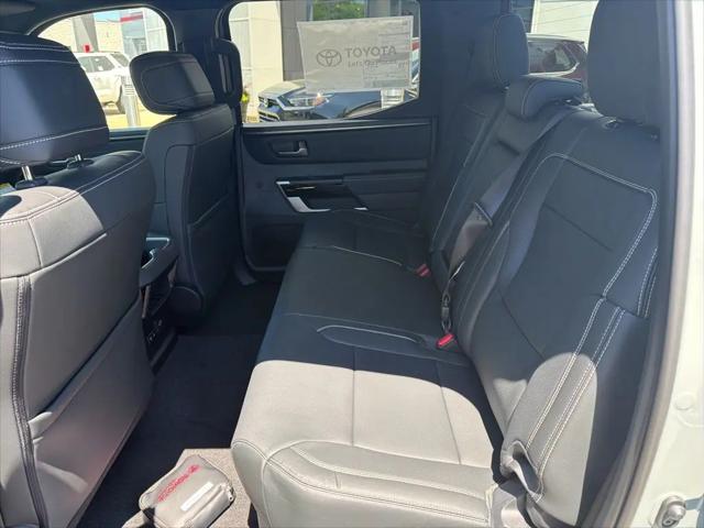 2026 Toyota Tundra Limited CrewMax 5.5' Bed