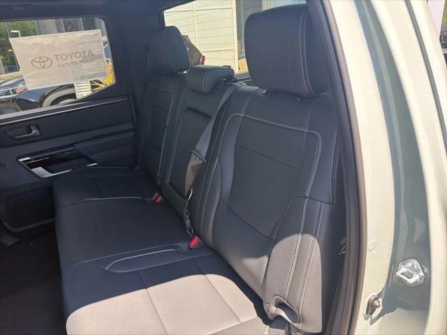 2026 Toyota Tundra Limited CrewMax 5.5' Bed