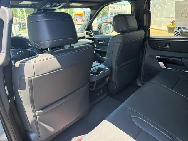 2026 Toyota Tundra Limited CrewMax 5.5' Bed