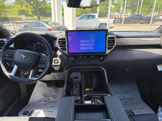 2026 Toyota Tundra Limited CrewMax 5.5' Bed