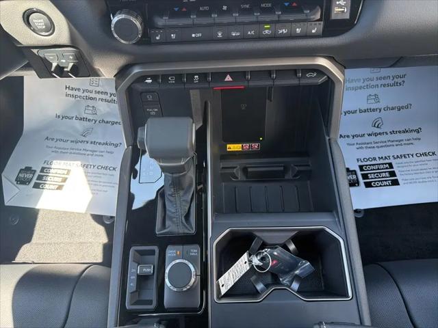 2026 Toyota Tundra Limited CrewMax 5.5' Bed