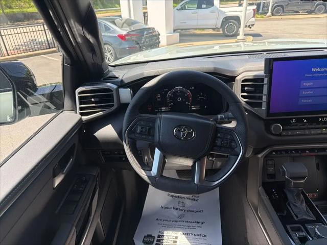 2026 Toyota Tundra Limited CrewMax 5.5' Bed