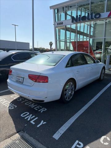 2013 Audi A8 L 4.0T