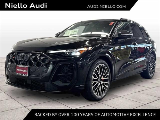 2026 Audi SQ5 Presige TFSI quattro S tronic for sale in Sacramento, CA