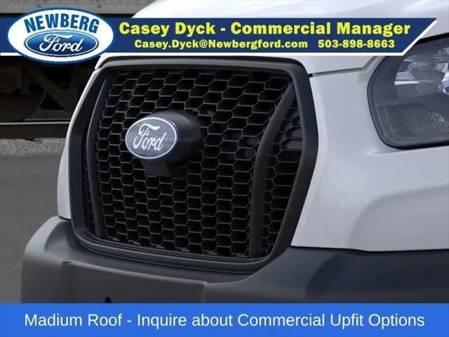 2026 Ford Transit Cargo Van T-250