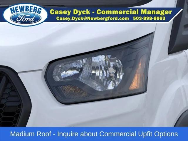 2026 Ford Transit Cargo Van T-250