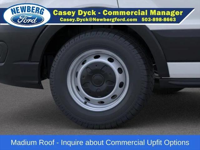 2026 Ford Transit Cargo Van T-250