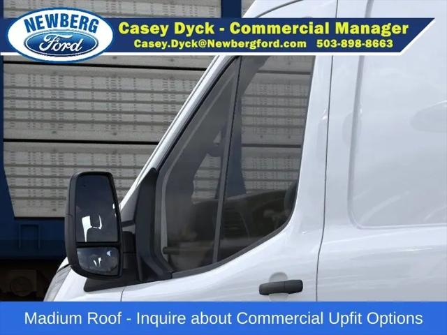 2026 Ford Transit Cargo Van T-250