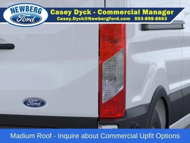2026 Ford Transit Cargo Van T-250