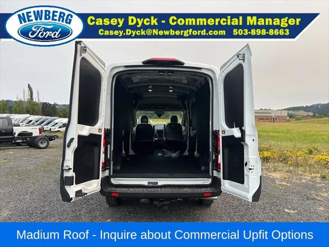 2026 Ford Transit Cargo Van T-250