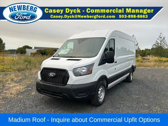 2026 Ford Transit Cargo Van T-250