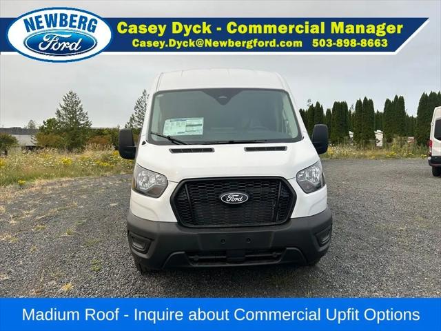 2026 Ford Transit Cargo Van T-250