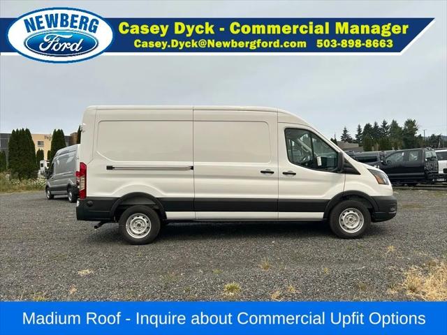 2026 Ford Transit Cargo Van T-250