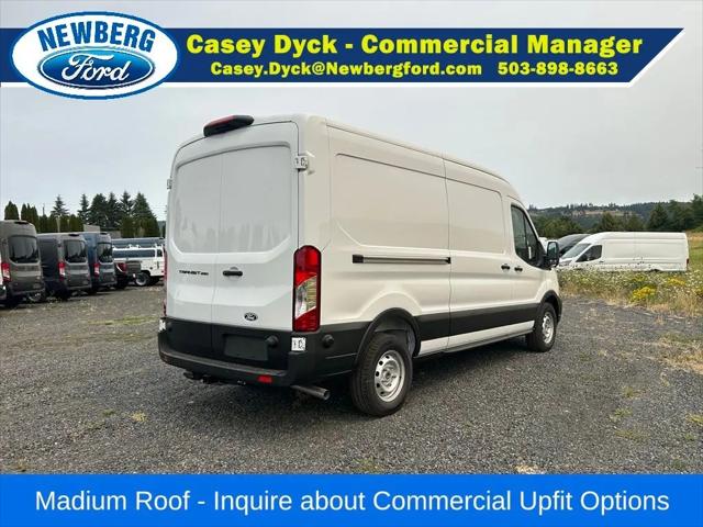 2026 Ford Transit Cargo Van T-250