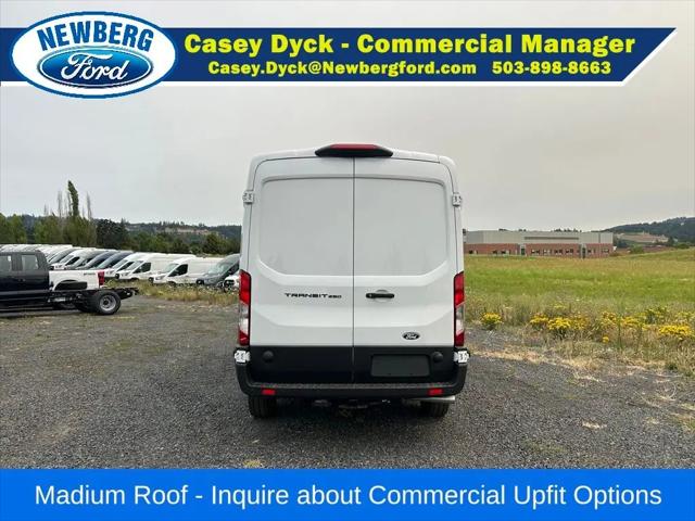 2026 Ford Transit Cargo Van T-250