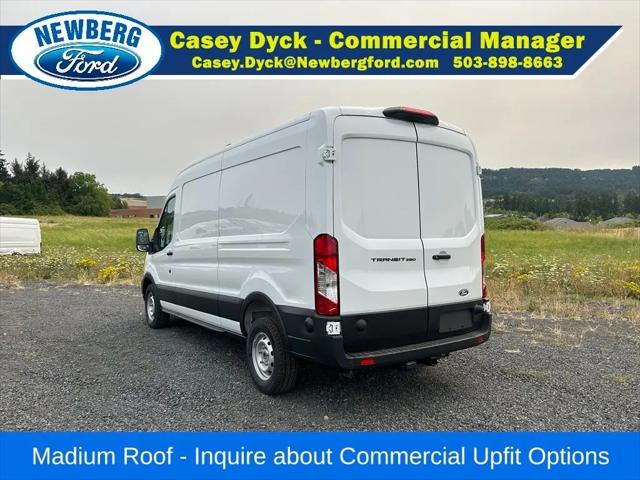 2026 Ford Transit Cargo Van T-250