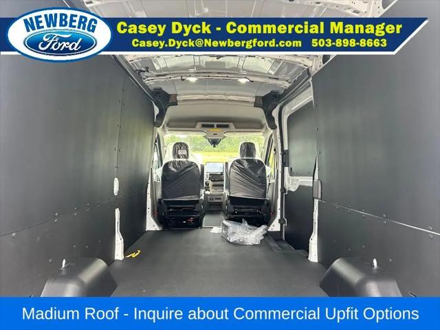 2026 Ford Transit Cargo Van T-250