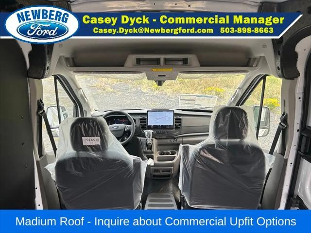 2026 Ford Transit Cargo Van T-250