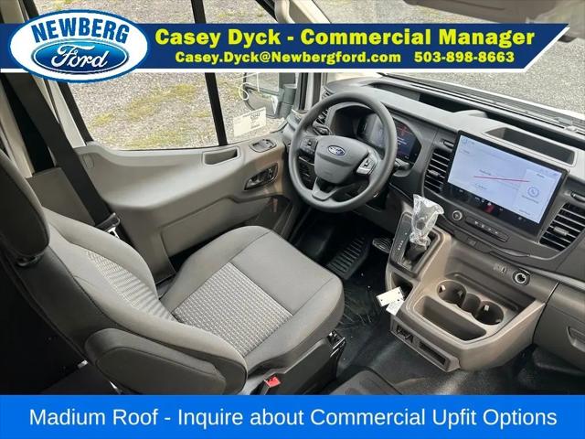 2026 Ford Transit Cargo Van T-250