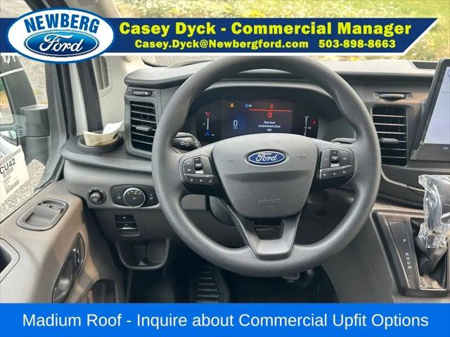 2026 Ford Transit Cargo Van T-250