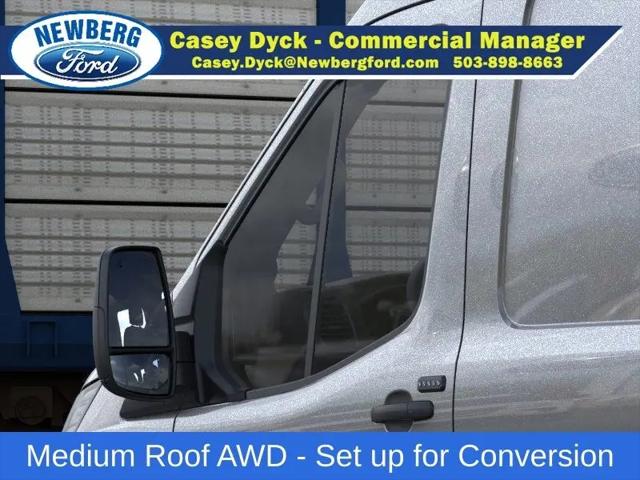 2026 Ford Transit Cargo Van T-350