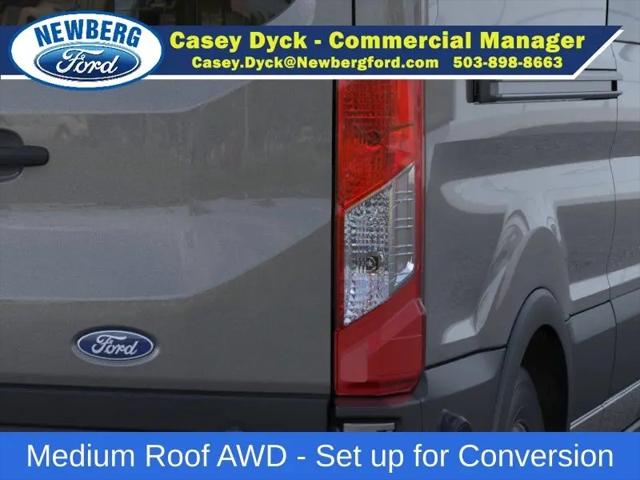 2026 Ford Transit Cargo Van T-350