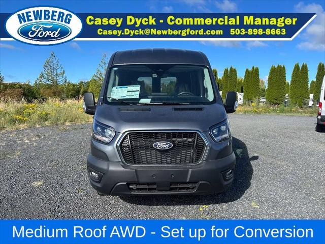 2026 Ford Transit Cargo Van T-350