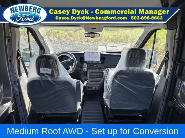 2026 Ford Transit Cargo Van T-350