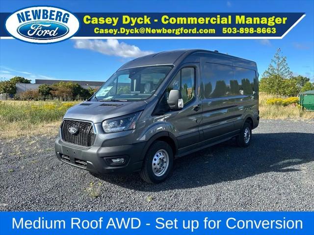 2026 Ford Transit Cargo Van T-350